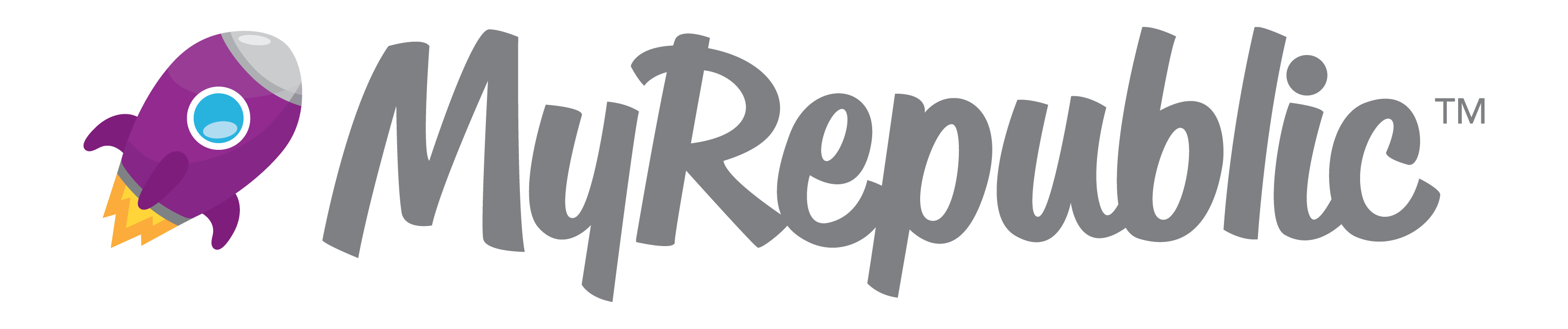 MyRepublic Logo